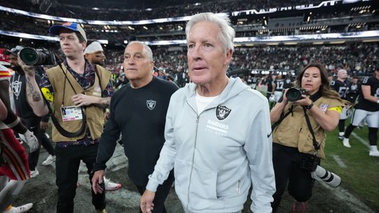 Las Vegas Raiders fire Pete Carroll (las vegas raiders)
