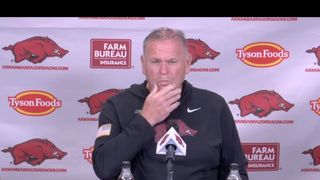 Arkansas coach Sam Pittman voices support for major NCAA change (Featured)