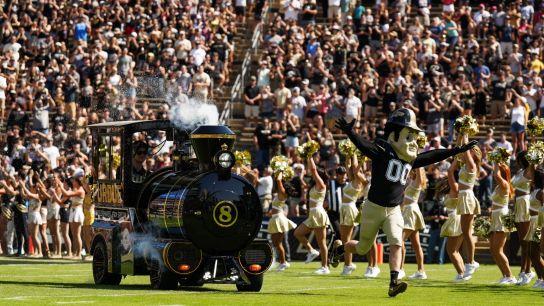 Sources: Purdue adding former West Virginia Mountaineer, Rice coach to staff (Featured)