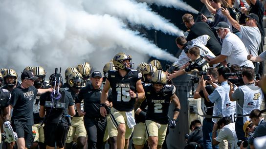 Sources: Purdue making offensive staff changes (Purdue)