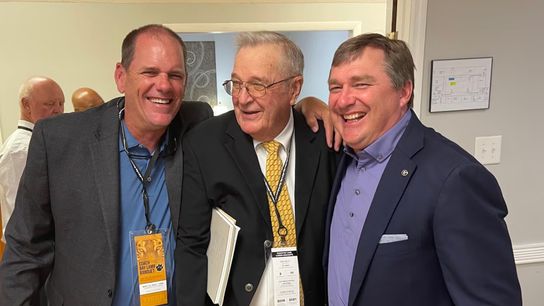 Longtime Georgia high school coaching legend Ray Lamb dies at 90