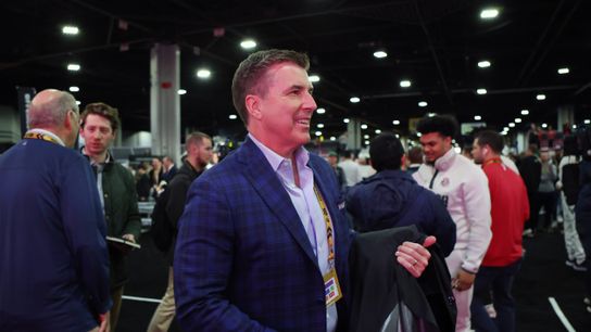 Approached by Fox, Rece Davis signs multi-year extension with ESPN (rece davis)