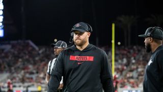 Matt Rhule reportedly fills his defensive coordinator opening with San Diego State's Rob Aurich (Featured)