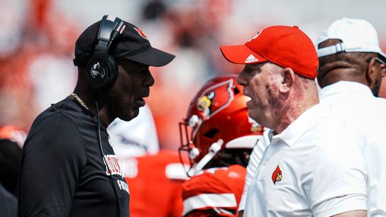 Jeff Brohm reportedly making major changes to defensive staff at Louisville (Louisville)