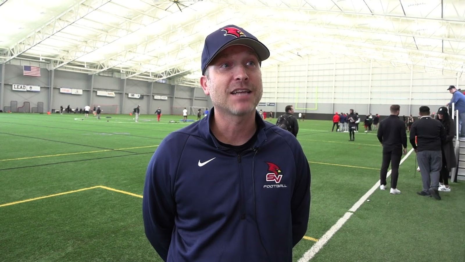Former Saginaw Valley State head coach Ryan Brady sues school, says he was fired for refusing to hire the AD's son (Featured)