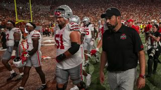 More impossible: The way Texas won that game, or the way Ohio State lost it?  (Ohio State Texas). Photo by USA TODAY Network via Reuters Connect
