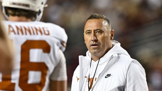 Steve Sarkisian addresses speculation of his future at Texas (Featured)