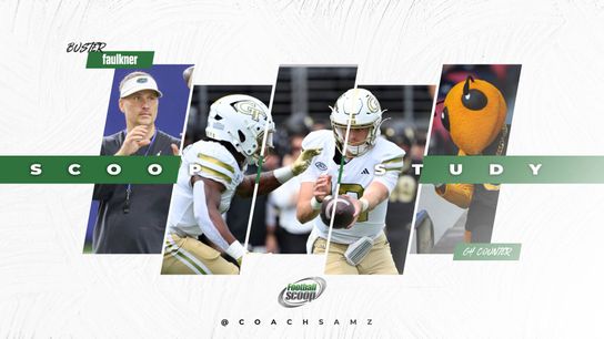 Scoop Study: Buster Faulkner - GH Counter