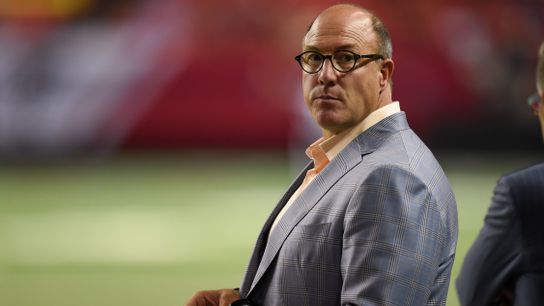 Good work if you can get it: Iowa to pay Scott Pioli $30,000 for six Zoom calls. Photo by Dale Zanine-Imagn Images