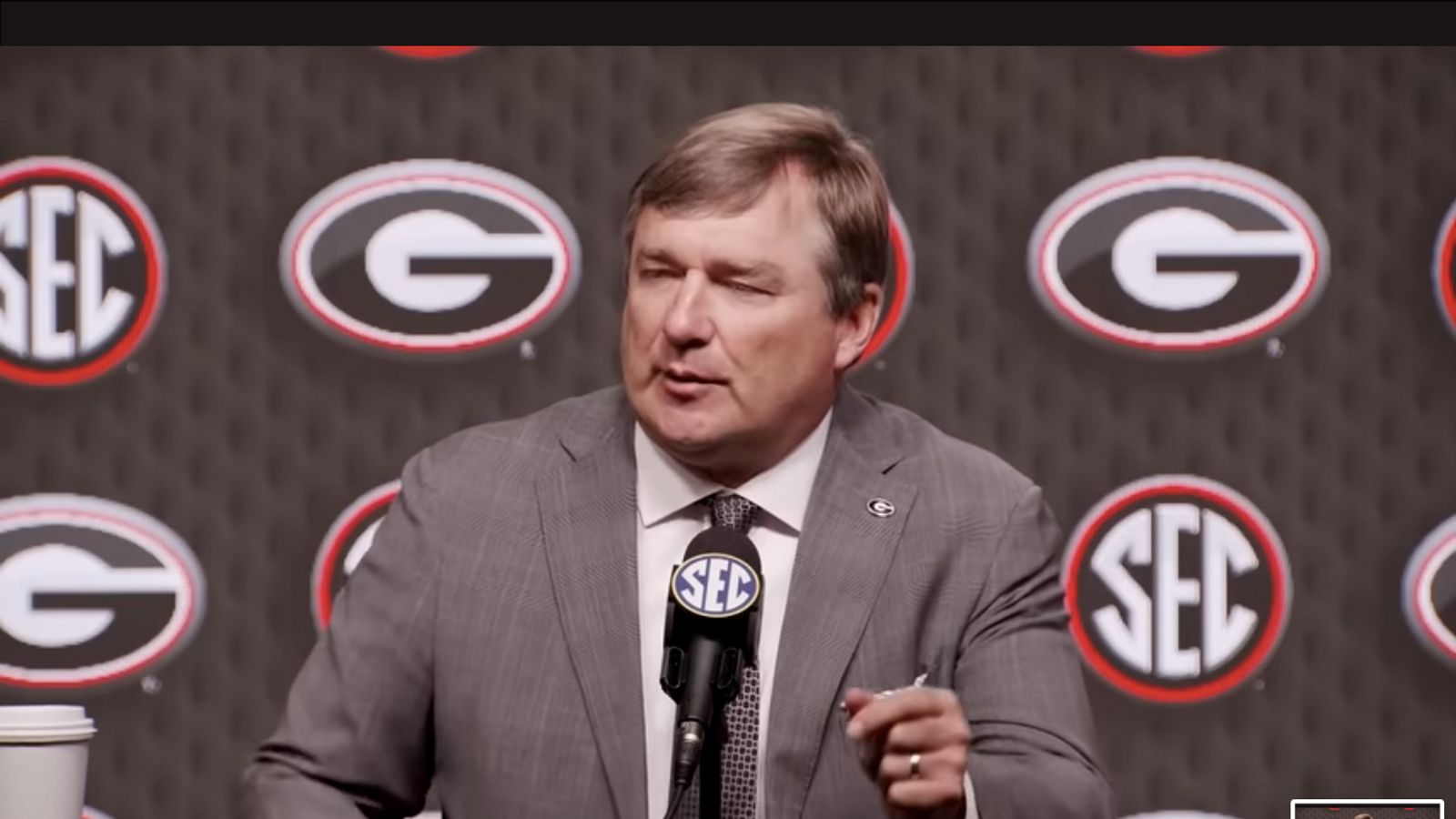 Kirby Smart says he's offered Nick Saban a job (Featured)