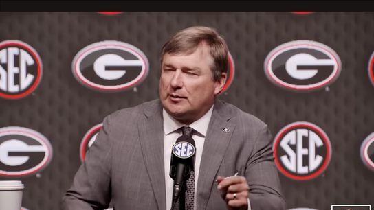 Kirby Smart says he's offered Nick Saban a job