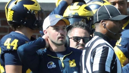 NCAA sets announcement date for punishment on Michigan investigation