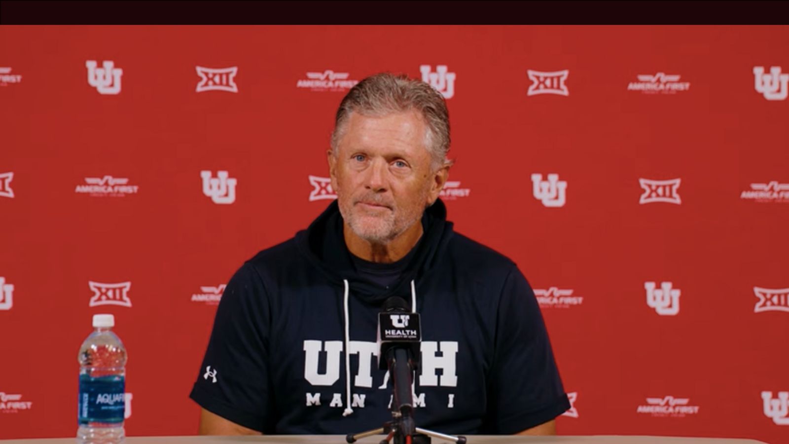 Utah coach Kyle Whittingham touts college football exhibition model (Featured)