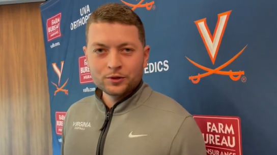 Virginia and Tony Elliott elevate Justin Speros to GM post