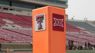 In legal filing, Big 12 says Texas Tech agrees it has authority to punish Red Raiders (Brendan Sorsby). Photo by USA TODAY Sports