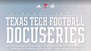Texas Tech to get its own docuseries chronicling newsworthy offseason (Texas Tech Football). Photo by Texas Tech Football on X