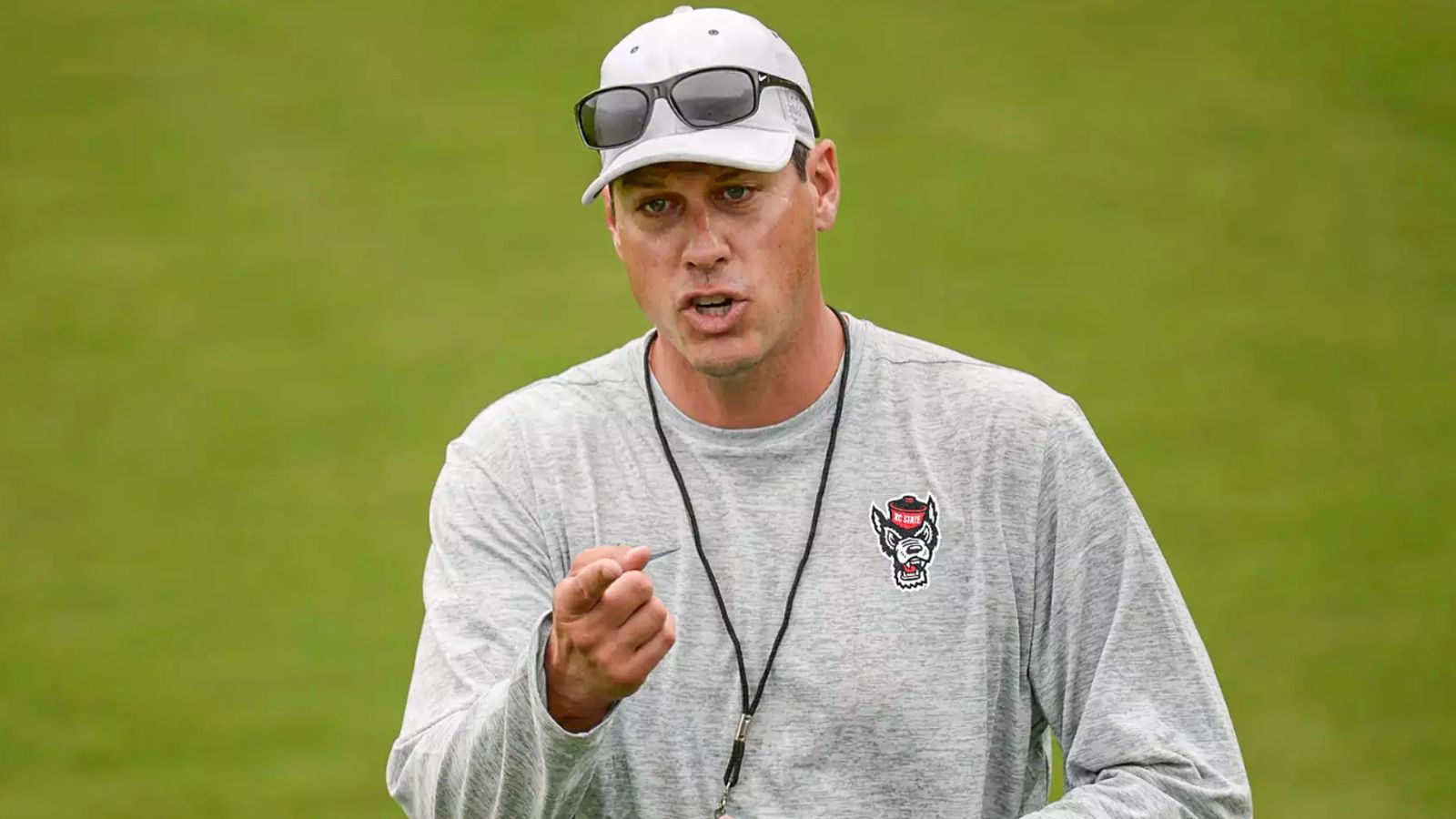 Incredible story about NC State defensive coordinator DJ Eliot and family