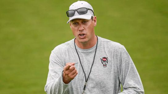 Incredible story about NC State defensive coordinator DJ Eliot and family (DJ Eliot)