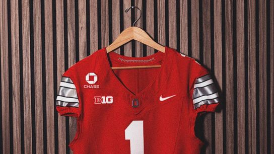 Ohio State, Notre Dame jersey patch deals will change football forever (College Football Jerseys)