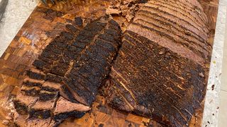 Lincoln Riley defends the brisket roasted around social media (lincoln riley). Photo by @LincolnRiley on X