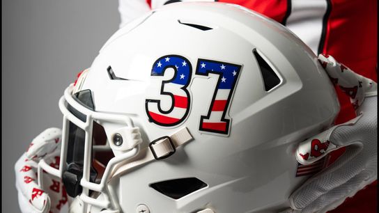 Rutgers unveils commemorative for 25th anniversary of 9/11 attacks (Rutgers Football)