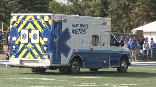 Mayville State QB Matt Donovan undergoes emergency surgery, currently "fighting like crazy" in coma following in-game hit