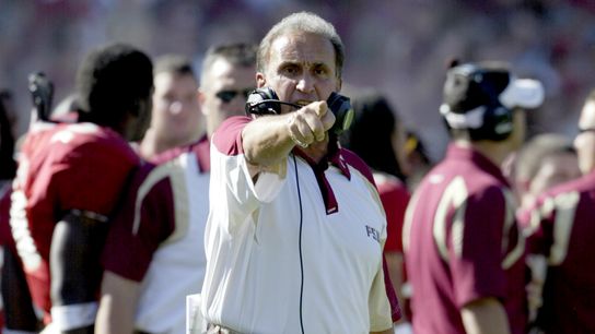 Chuck Amato (1946-2026) (Florida State Football)