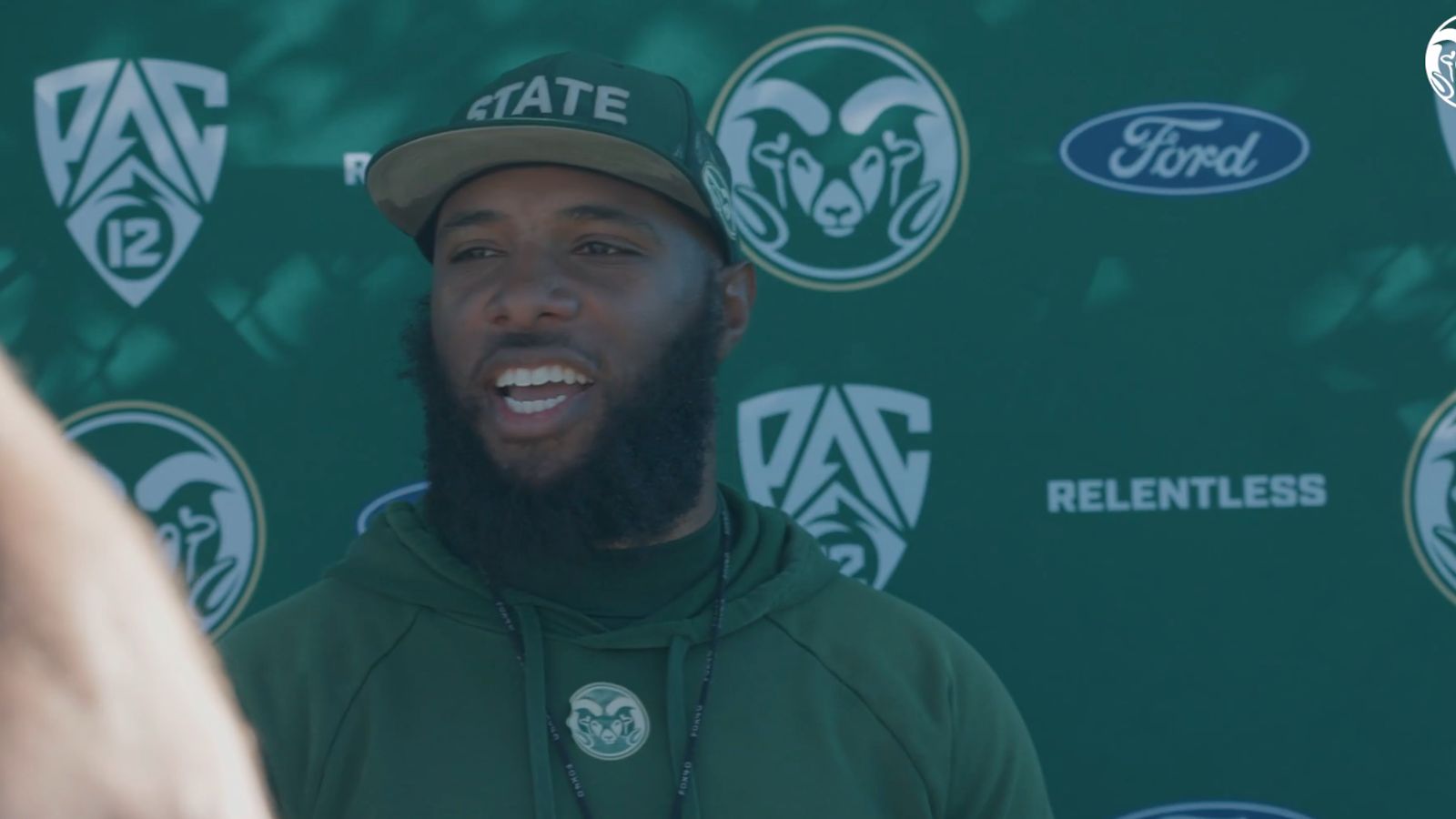 Colorado DC Kenny McClendon defends viral decision to sleep at facility last two weeks, says whole family is in on it (Featured)