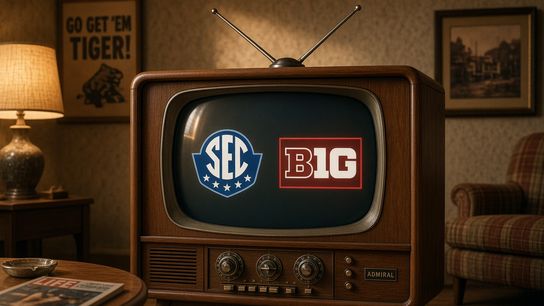 South, Midwest dominate list of biggest college football markets
