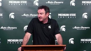 Michigan State's latest loss ramps up scrutiny on Jonathan Smith (Featured)