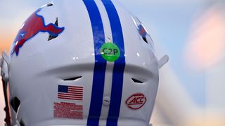 Family of ex-SMU player awarded $140 million in CTE lawsuit (NCAA Lawsuit). Photo by USA TODAY Sports via Reuters Connect