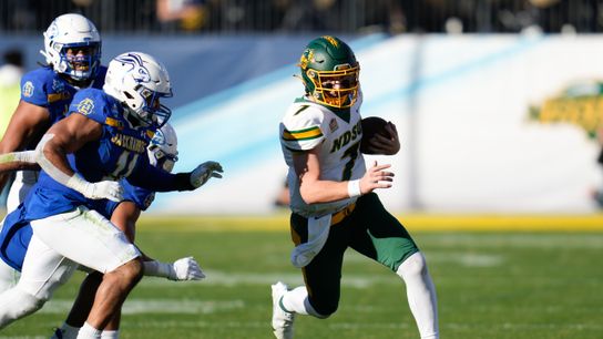 Team of Rivals: How Dakota Marker rivalry is forging Iowa State's new identity (Jimmy Rogers)