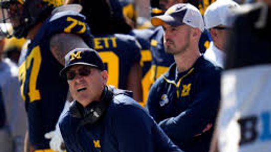 College football's "most hated man" is popping off again