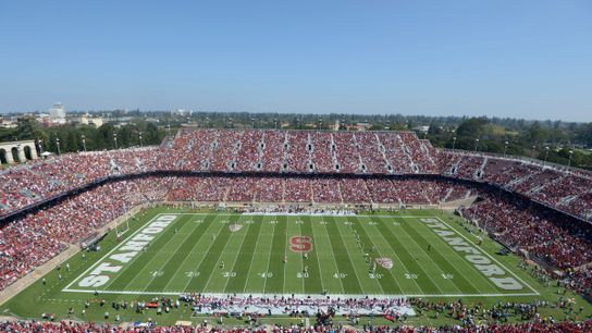 Stanford's major cuts include slashing athletics department