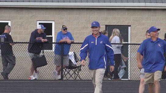 High school coach averaging 11-wins per season resigns after parents threaten his family and business