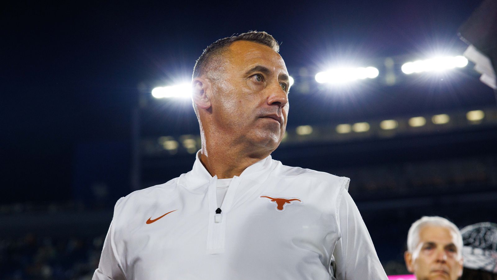 A victorious Steve Sarkisian when asked if he second-guessed fourth down agressiveness: "No. That's how losers think." (Featured)