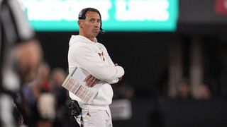 Steve Sarkisian will have nowhere to hide in 2026 (Steve Sarkisian)