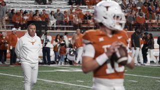 Steve Sarkisian takes aim at ESPN, doubles down on intent to stay at Texas (Featured)