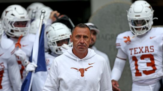No college football coach has more pressure in 2026 than Steve Sarkisian