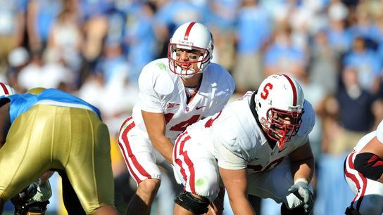 Stanford alum hires Stanford alum as head coach (Tavita Pritchard)