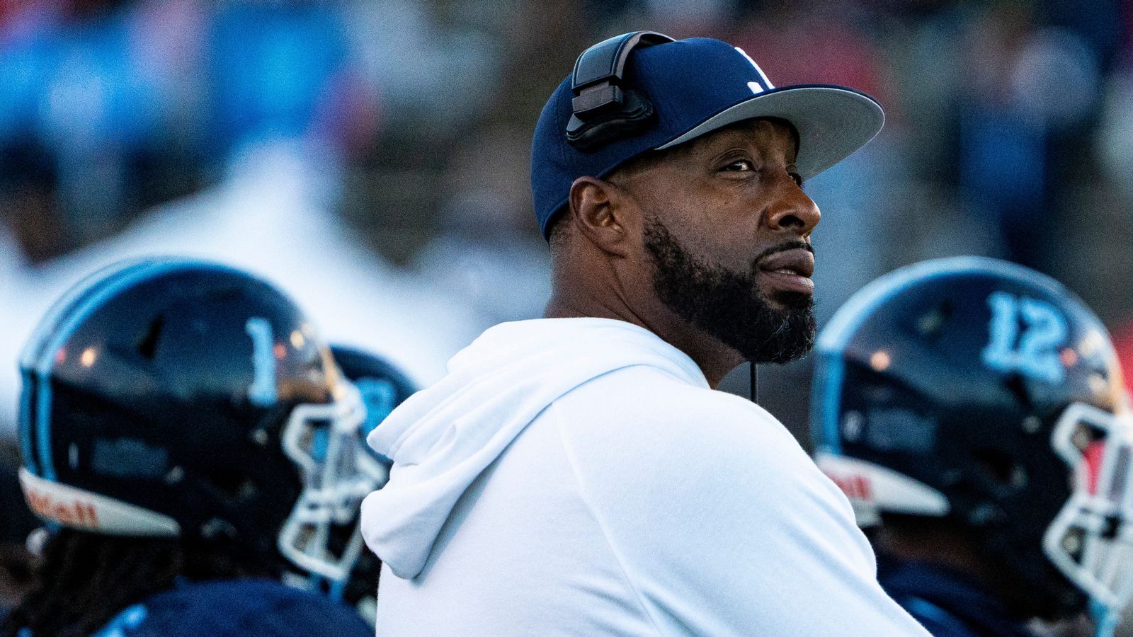 Jackson State adds former Super Bowl champ to staff (Featured). Photo by USA TODAY Network via Reuters Connect