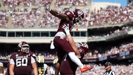 NIL compensation tops $50 million for Texas A&M athletes