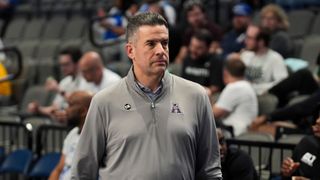 American commissioner backs Group of 6 playoff, with an asterisk (Tim Pernetti). Photo by USA TODAY Network via Reuters Connect