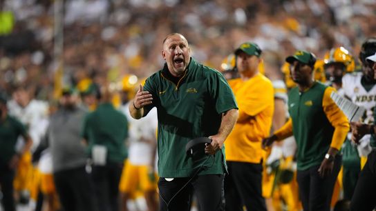 Defending champ North Dakota State tops FCS preseason Top 25 (North Dakota State Football)