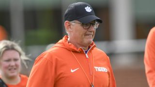 Intriguing New Coordinators: Tom Allen, Clemson fit like a glove (Clemson Football). Photo by Ken Ruinard / staff / USA TODAY NETWORK via Imagn Images