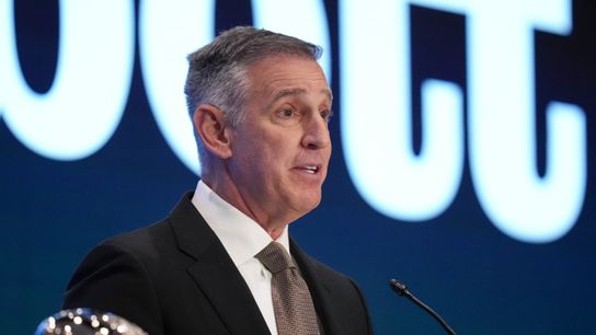 Out of hiding, Big Ten commissioner Tony Petitti reveals who he is and what he's trying do with radical Playoff plan
