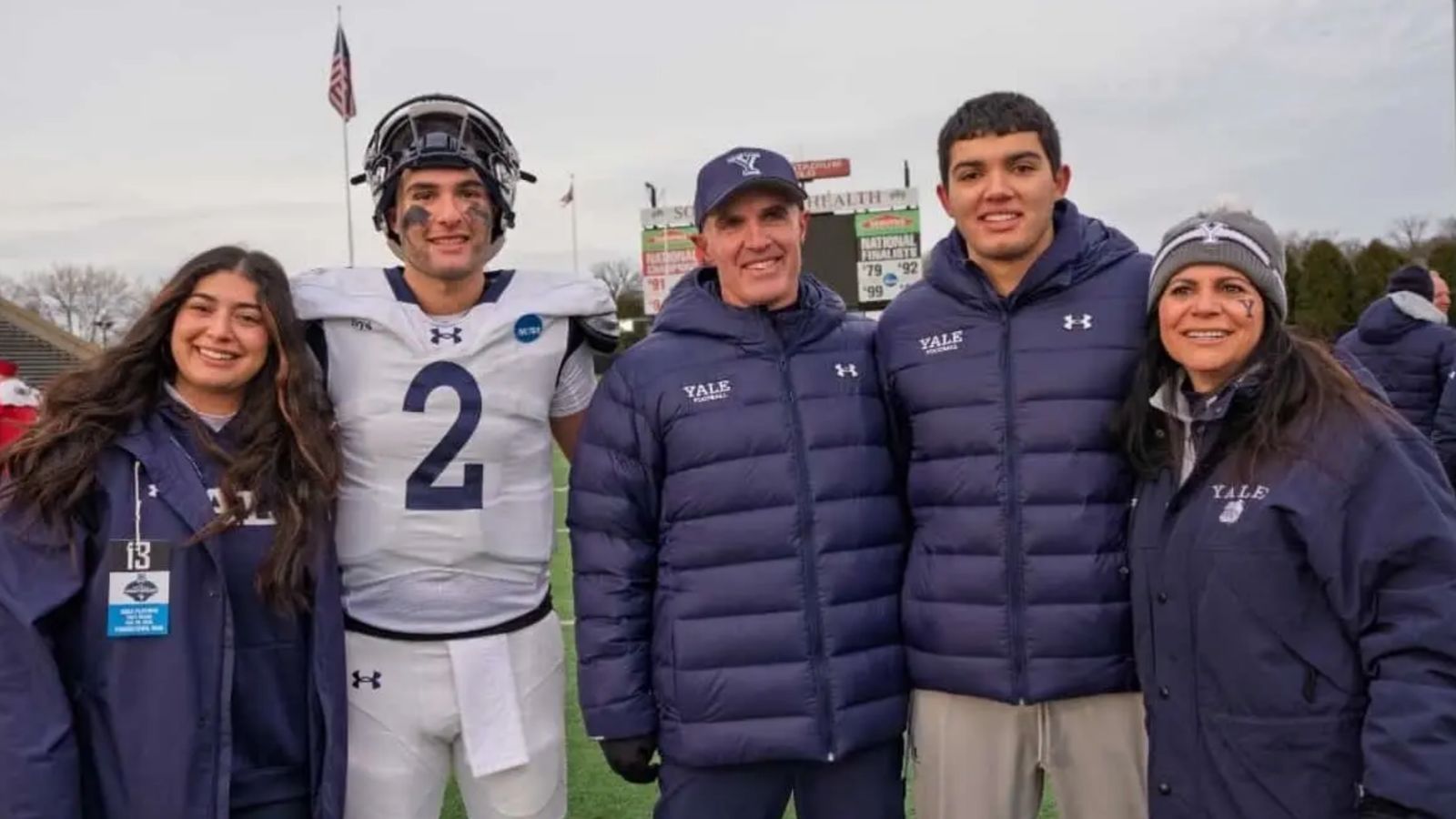 Former Yale head coach Tony Reno dies after long illness - FootballScoop.com image