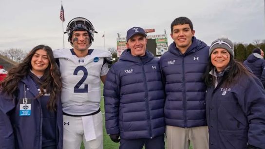 Former Yale head coach Tony Reno dies after long illness (Yale)