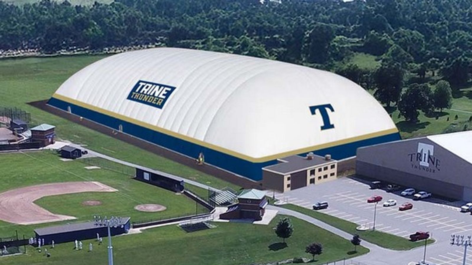 Another Division III program in the midwest is adding a multi-million dollar indoor facility (Featured)