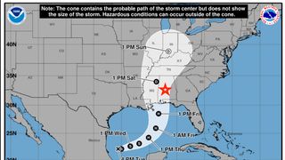 Weather, potential Hurricane, could impact Georgia at Alabama Saturday evening (Hurricanes)